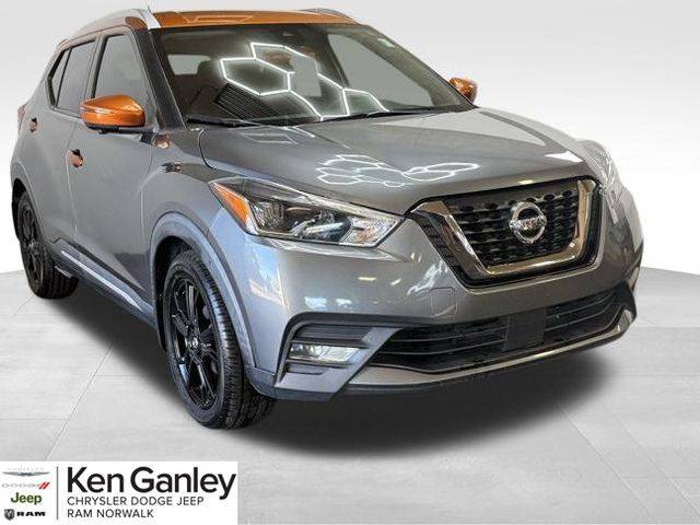 2020 Nissan Kicks SR — SUV — 79,869 mi — Norwalk, OH