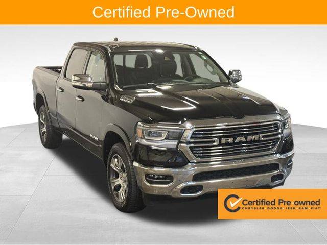2022 Ram 1500 Laramie — Pickup Truck — 19,885 mi — Norwalk, OH