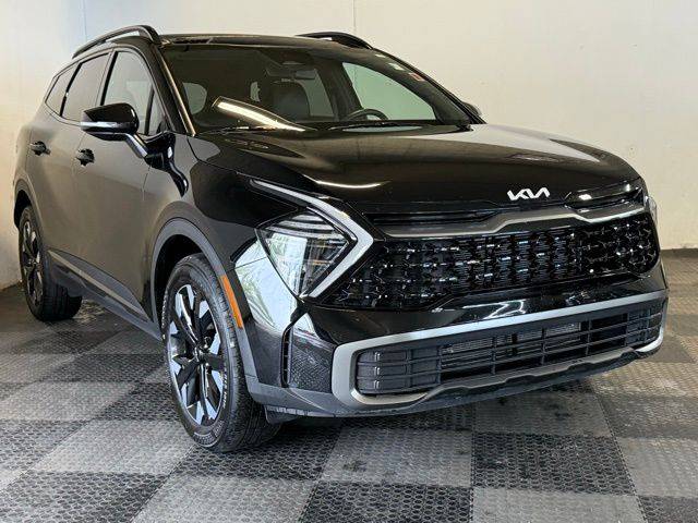 2024 Kia Sportage X-Line — SUV — 15,305 mi — Norwalk, OH