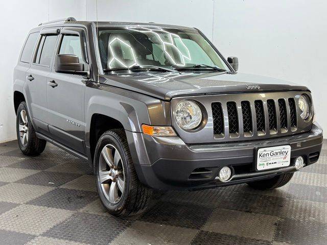 2017 Jeep Patriot High Altitude — SUV — 97,173 mi — Norwalk, OH
