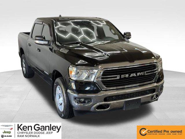 2021 Ram 1500 Big Horn — Pickup Truck — 49,355 mi — Norwalk, OH