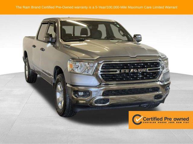 2024 Ram 1500 Big Horn — Pickup Truck — 16,901 mi — Norwalk, OH