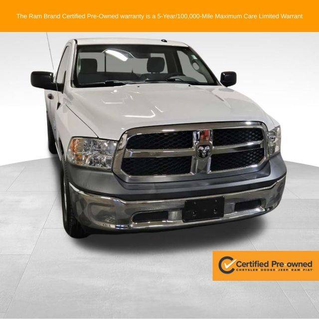 2018 Ram 1500 Tradesman — Pickup Truck — 42,270 mi — Norwalk, OH