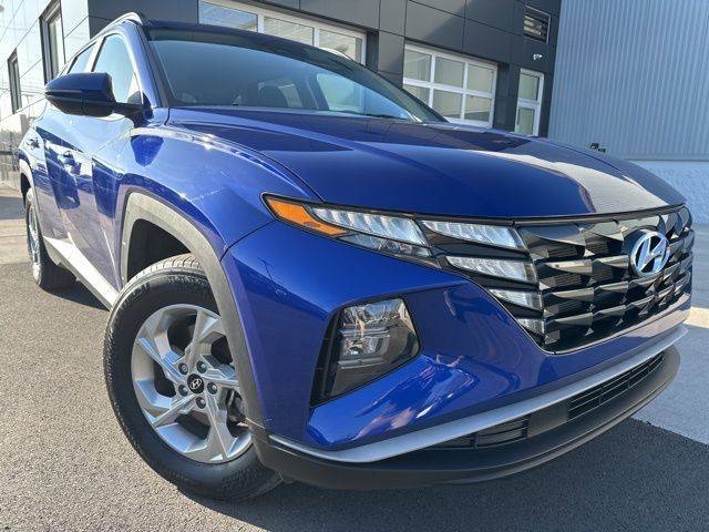 2022 Hyundai Tucson SEL — SUV — 21,306 mi — Norwalk, OH