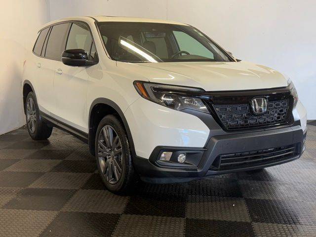 2021 Honda Passport EX-L — SUV — 32,463 mi — Norwalk, OH