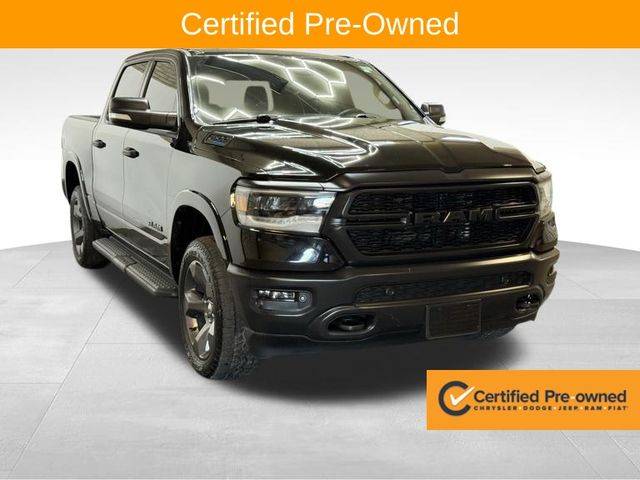 2022 Ram 1500 Big Horn — Pickup Truck — 37,722 mi — Norwalk, OH