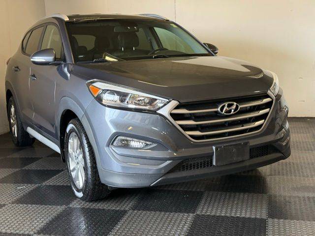 2017 Hyundai Tucson SE Plus — SUV — 90,339 mi — Norwalk, OH