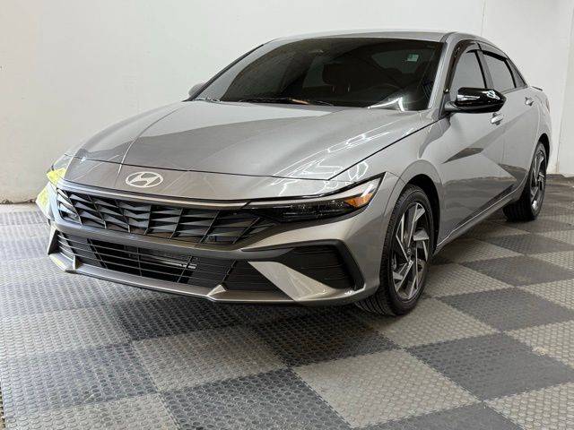 2025 Hyundai Elantra SEL Sport — Sedan — 12,317 mi — Norwalk, OH
