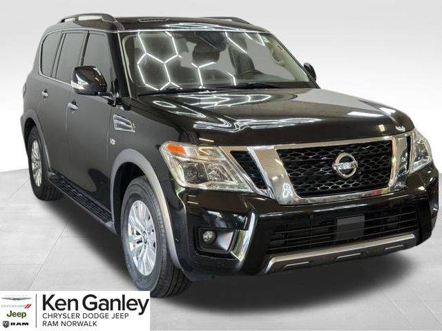 2020 Nissan Armada SV — SUV — 102,164 mi — Norwalk, OH