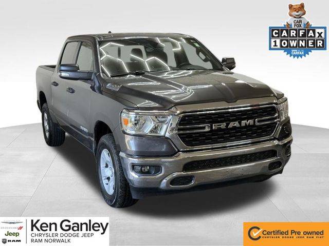 2023 Ram 1500 Big Horn — Pickup Truck — 25,121 mi — Norwalk, OH