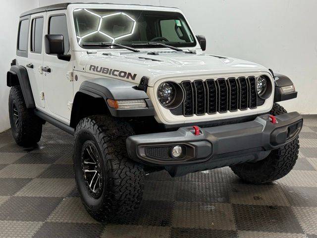 2024 Jeep Wrangler Rubicon — SUV — 19,220 mi — Norwalk, OH