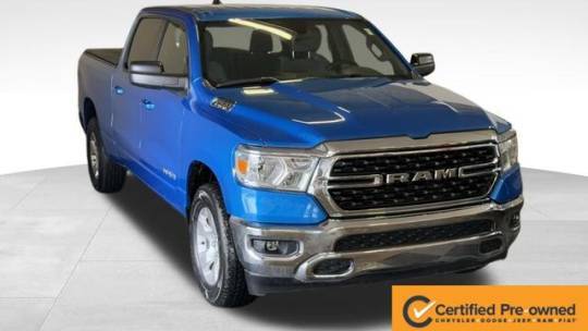 2022 Ram 1500 Big Horn — Pickup Truck — 26,024 mi — Norwalk, OH