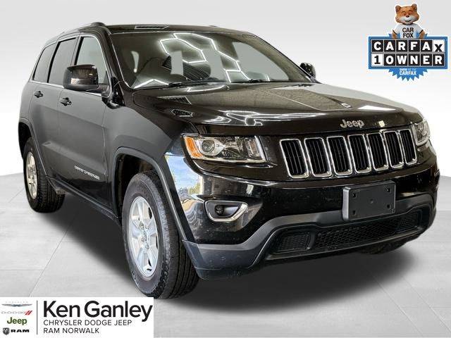 2015 Jeep Grand Cherokee Laredo — SUV — 87,129 mi — Norwalk, OH