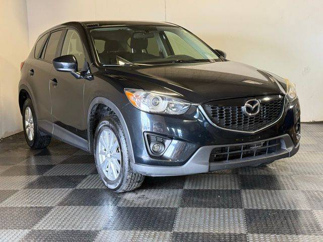 2015 Mazda CX-5 Touring — SUV — 124,008 mi — Norwalk, OH
