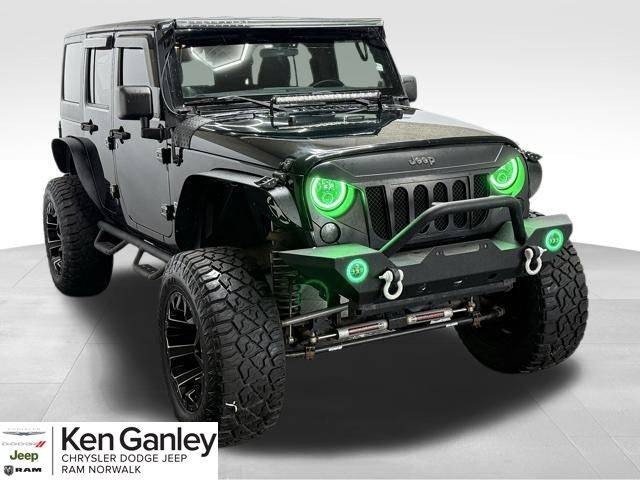 2012 Jeep Wrangler Sport — SUV — 110,285 mi — Norwalk, OH