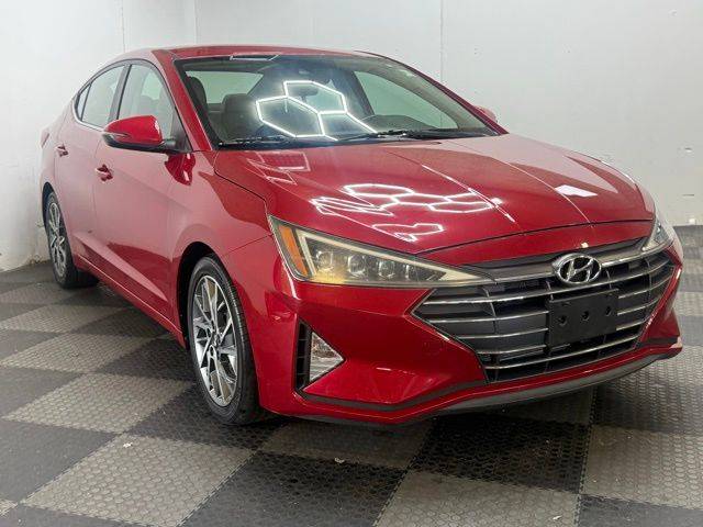 2019 Hyundai Elantra Limited — Sedan — 42,268 mi — Norwalk, OH