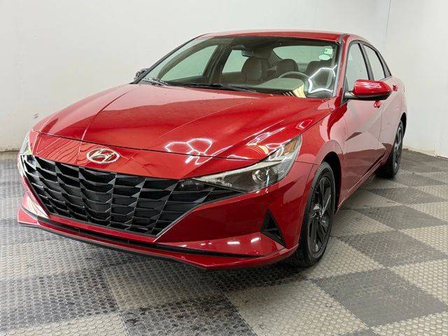 2022 Hyundai Elantra SEL — Sedan — 51,593 mi — Norwalk, OH