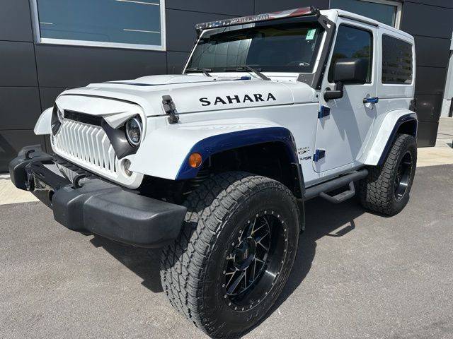 2018 Jeep Wrangler Altitude — SUV — 63,482 mi — Norwalk, OH