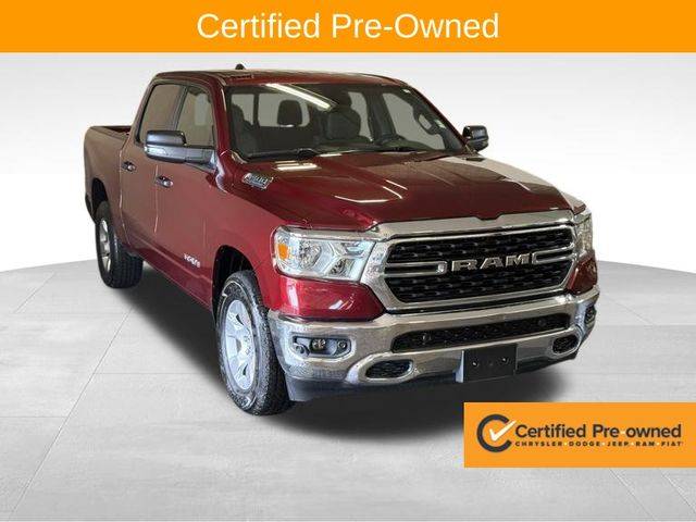 2024 Ram 1500 Big Horn — Pickup Truck — 25,623 mi — Norwalk, OH