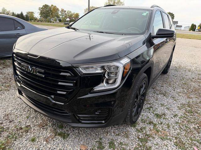 2023 GMC Terrain SLE — SUV — 24,562 mi — Norwalk, OH