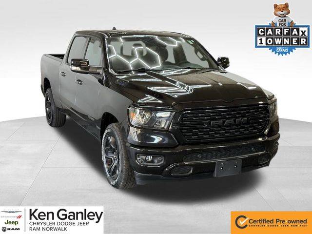 2023 Ram 1500 Big Horn — Pickup Truck — 35,978 mi — Norwalk, OH