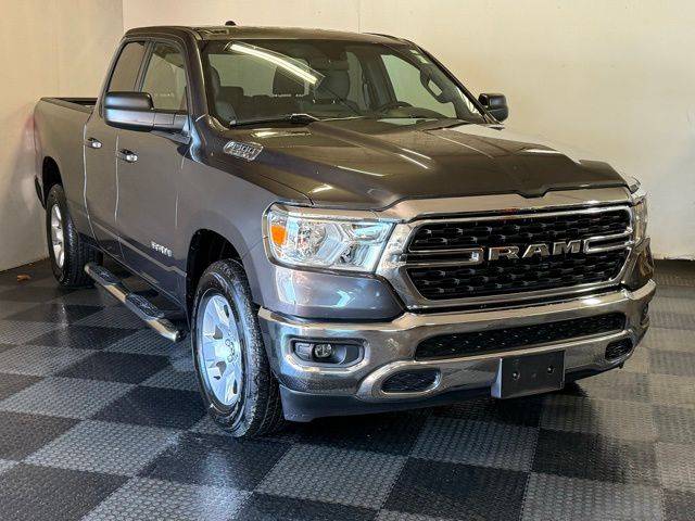 2022 Ram 1500 Big Horn — Pickup Truck — 11,882 mi — Norwalk, OH
