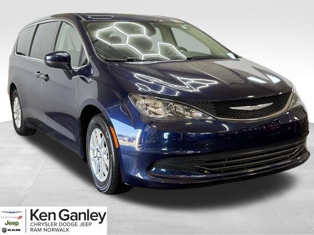 2017 Chrysler Pacifica Touring — Minivan — 100,220 mi — Norwalk, OH