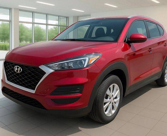 2021 Hyundai Tucson Value — SUV — 61,594 mi — Norwalk, OH