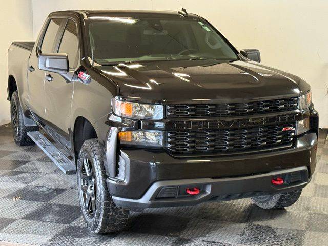 2022 Chevrolet Silverado 1500 LTD Custom Trail Boss — Pickup Truck — 45,970 mi — Norwalk, OH