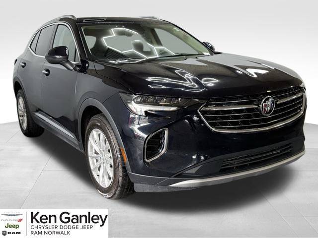 2021 Buick Envision Preferred — SUV — 91,082 mi — Norwalk, OH