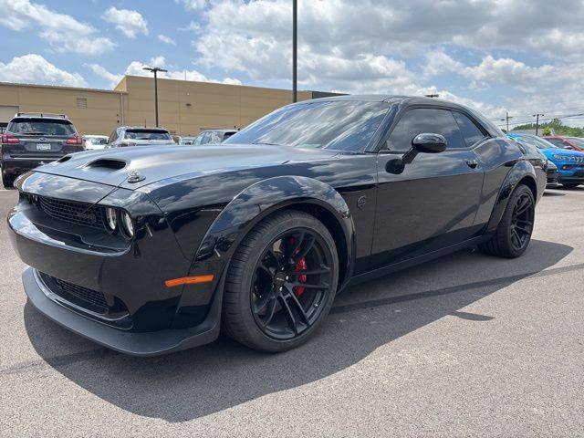 2022 Dodge Challenger SRT Hellcat Widebody — Coupe — 3,226 mi — Norwalk, OH