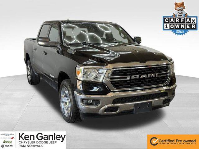 2022 Ram 1500 Big Horn — Pickup Truck — 51,305 mi — Norwalk, OH