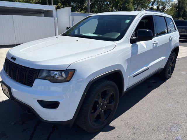 2018 Jeep Grand Cherokee Upland — SUV — 63,531 mi — Norwalk, OH
