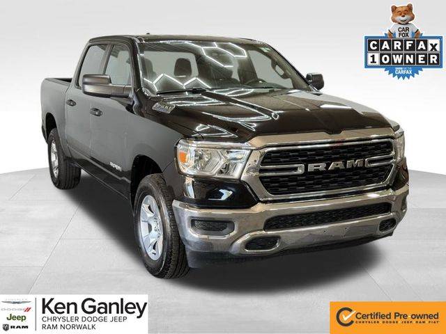 2024 Ram 1500 Big Horn — Pickup Truck — 16,405 mi — Norwalk, OH