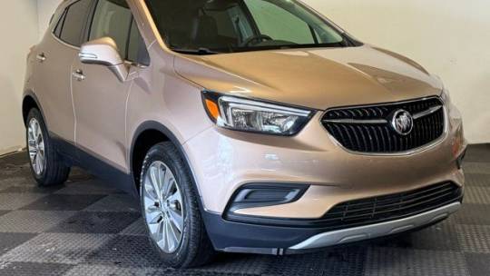 2019 Buick Encore Preferred — SUV — 60,457 mi — Norwalk, OH