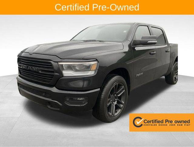 2023 Ram 1500 Laramie — Pickup Truck — 28,469 mi — Norwalk, OH