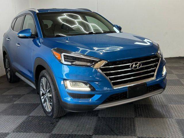 2019 Hyundai Tucson Limited — SUV — 57,946 mi — Norwalk, OH