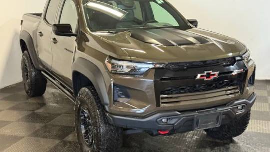 2024 Chevrolet Colorado ZR2 — Pickup Truck — 10,822 mi — Norwalk, OH