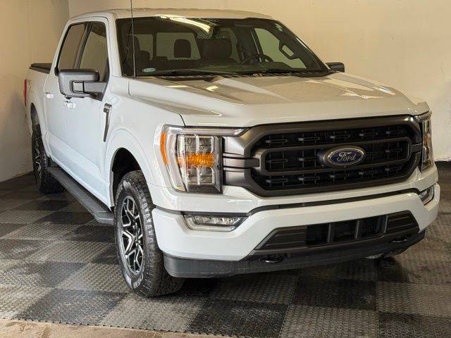 2022 Ford F-150 XLT — Pickup Truck — 38,346 mi — Norwalk, OH