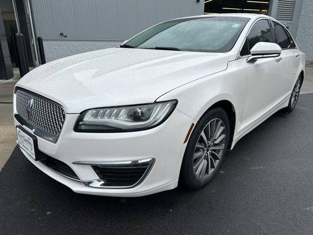 2017 Lincoln MKZ Premiere — Sedan — 112,840 mi — Norwalk, OH