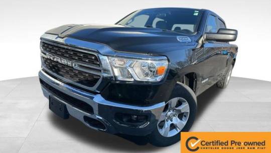 2022 Ram 1500 Big Horn — Pickup Truck — 37,886 mi — Norwalk, OH