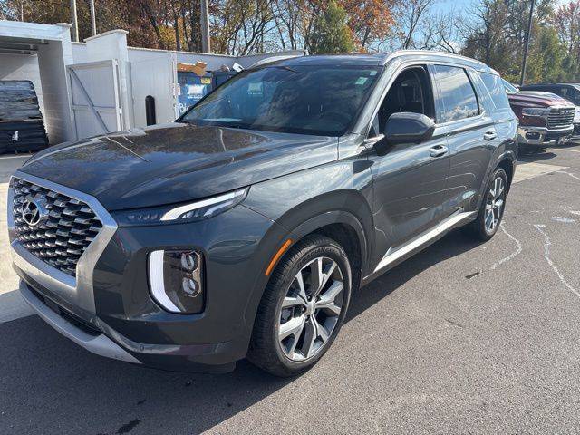 2021 Hyundai Palisade Limited — SUV — 84,800 mi — Norwalk, OH