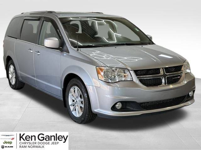 2019 Dodge Grand Caravan SXT — Minivan — 100,855 mi — Norwalk, OH