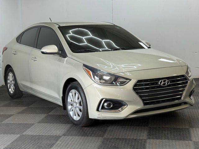 2020 Hyundai Accent SEL — Sedan — 33,099 mi — Norwalk, OH