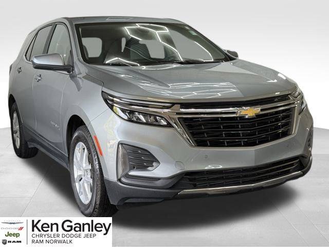 2023 Chevrolet Equinox LT — SUV — 24,663 mi — Norwalk, OH