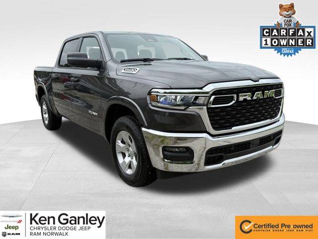 2025 Ram 1500 Big Horn — Pickup Truck — 2,639 mi — Norwalk, OH