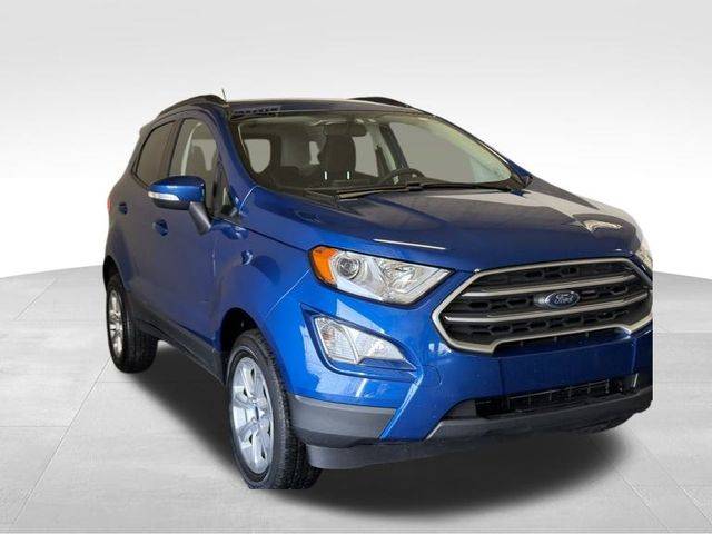 2018 Ford EcoSport SE — SUV — 62,214 mi — Norwalk, OH