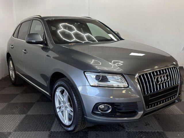 2017 Audi Q5 Premium Plus — SUV — 123,701 mi — Norwalk, OH