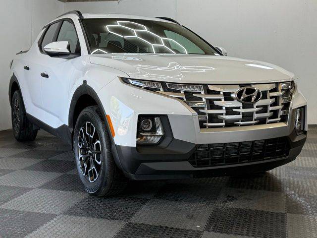 2022 Hyundai Santa Cruz SEL — Pickup Truck — 24,666 mi — Norwalk, OH