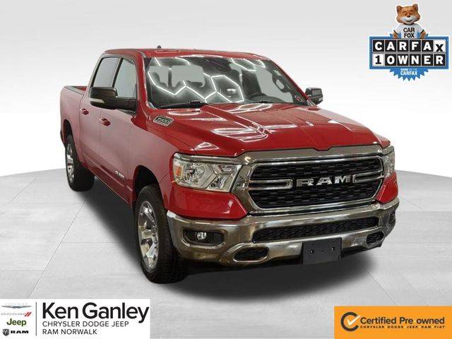 2022 Ram 1500 Big Horn — Pickup Truck — 26,190 mi — Norwalk, OH